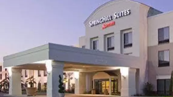 SpringHill Suites Detroit Auburn Hills | Michigan - Detroit (ve civarı) - Auburn Hills