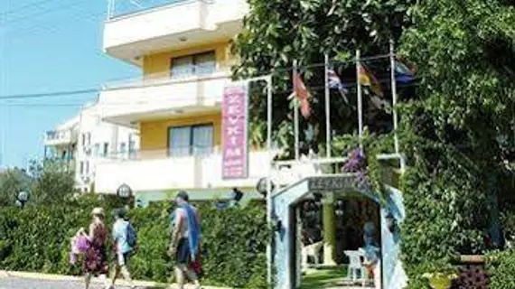 Zevkim Apart Hotel | Muğla - Marmaris