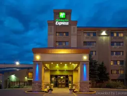 Holiday Inn Express Chicago-Palatine/North Arlington Heights | İllinois - Palatine