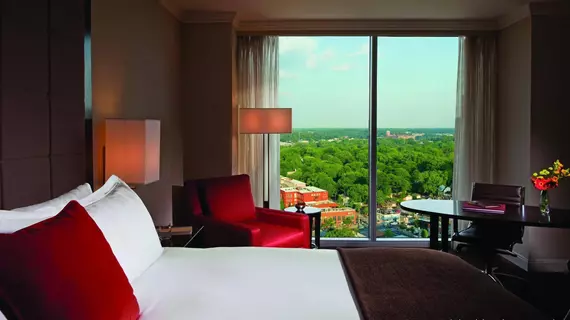 Loews Atlanta Hotel | Georgia - Atlanta (ve civarı) - Atlanta - Midtown