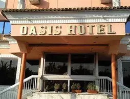 Oasis Hotel Heliopolis | Kahire (ve civarı) - Heliopolis