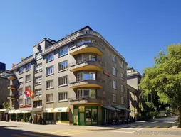 Sheraton Zürich Neues Schloss Hotel | Zürih Kantonu - Zürih (ve civarı) - Zurich City Center - Old Town