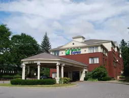 Holiday Inn Express South Burlington | Vermont - Burlington (ve civarı) - South Burlington