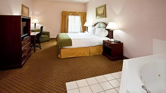 Holiday Inn Express Hotel & Suites Cincinnati Northeast-Milford | Ohio - Cincinnati (ve civarı) - Milford