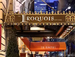 The Iroquois New York | New York - New York (ve civarı) - Manhattan - Midtown