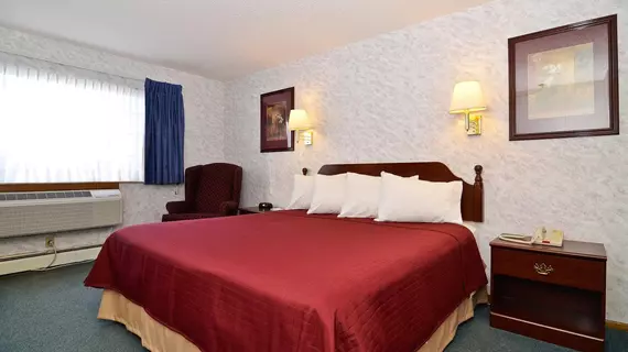 Lancaster Welcome Inn | Wisconsin - Dodgeville (ve civarı) - Lancaster