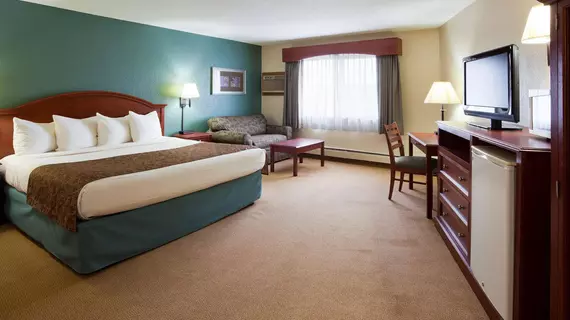 AmericInn Hotel & Suites New Richmond | Wisconsin - Hudson (ve civarı) - New Richmond