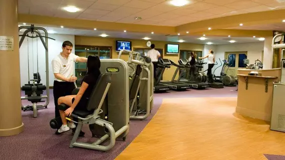 Daresbury Park Hotel & Spa Warrington | Cheshire (kontluk) - Warrington