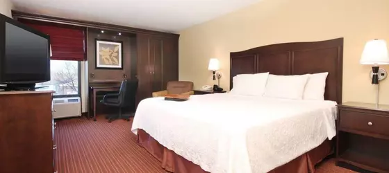 Hampton Inn Overland Park | Kansas - Kansas City (ve civarı) - Overland Park