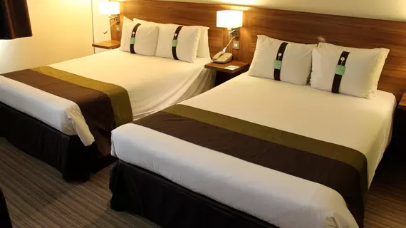 Holiday Inn Slough Windsor | Buckinghamshire (kontluk) - Slough