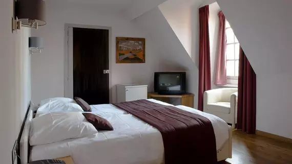 Hotel Bourgoensch Hof | Flaman Bölgesi - Batı Flanders (il) - Bruges (ve civarı) - Brüj