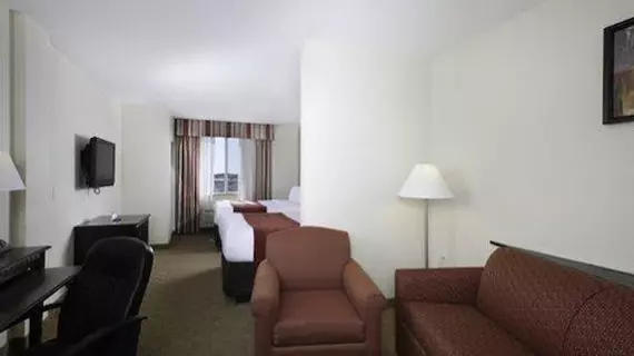 Comfort Suites Tampa Airport North | Florida - Tampa (ve civarı) - Tampa