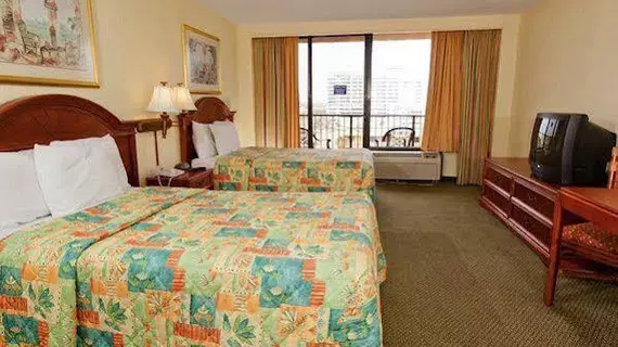 LaPlaya Resort & Suites | Florida - Daytona Beach (ve civarı) - Daytona Beach