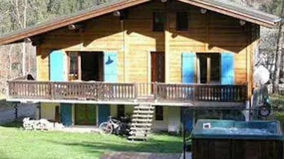 Chalet Les Frenes | Auvergne-Rhone-Alpes - Haute-Savoie (bölge) - Chamonix-Mont-Blanc - Les Bossons