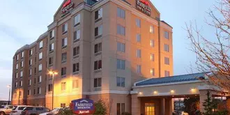 Fairfield Inn & Suites Woodbridge