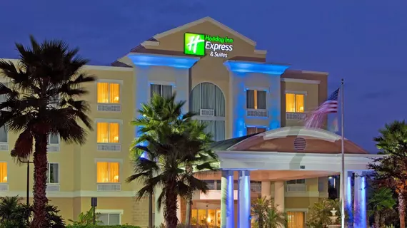 Holiday Inn Express and Suites Tampa I-75 at Bruce B. Downs | Florida - Tampa (ve civarı) - Tampa - New Tampa