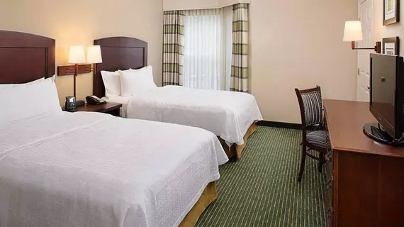 Homewood Suites by Hilton Hartford-Farmington | Connecticut - Hartford (ve civarı) - Farmington