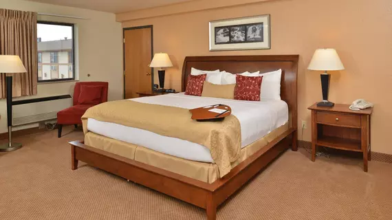 TownHouse Inn Hamilton | Montana - Hamilton (ve civarı) - Hamilton