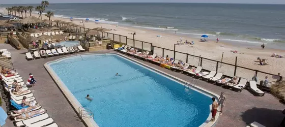 LaPlaya Resort & Suites | Florida - Daytona Beach (ve civarı) - Daytona Beach