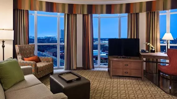 Homewood Suites by Hilton Atlanta Midtown GA | Georgia - Atlanta (ve civarı) - Atlanta - Midtown