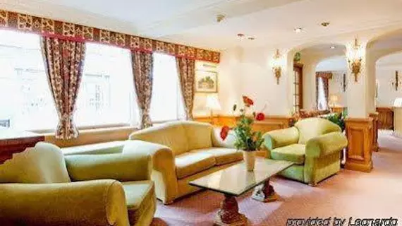 Buckingham Villiers Hotel | Buckinghamshire (kontluk) - Buckingham