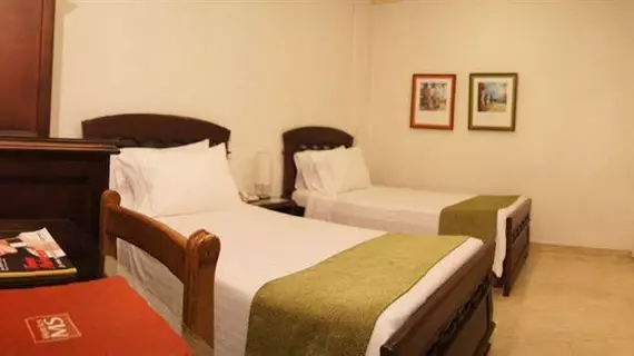 Hotel MS Castellana | Valle del Cauca - Cali (ve civarı) - Cali