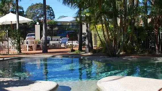 Beaches Serviced Apartments | New South Wales - Port Stephens (ve civarı) - Nelson Bay