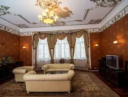 Shalyapin Palace Hotel | Tataristan Cumhuriyeti - Kazan (ve civarı) - Kazan - Kizicheskaya - Kazan Kent Merkezi