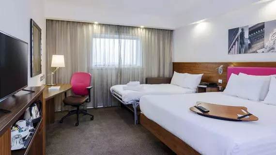 Hampton by Hilton Liverpool John Lennon Airport | Merseyside (ilçe) - Liverpool (ve civarı) - Liverpool - Speke