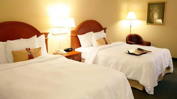 Hampton Inn Quakertown | Pensilvanya - Bucks County - Allentown (ve civarı) - Quakertown