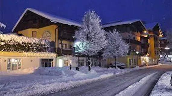 Hotel Brückenwirt | Salzburg (eyalet) - Sankt Johann im Pongau - Sankt Johann im Pongau