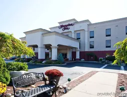 Hampton Inn Chicopee - Springfield | Massachusetts - Springfield (ve civarı) - Chicopee