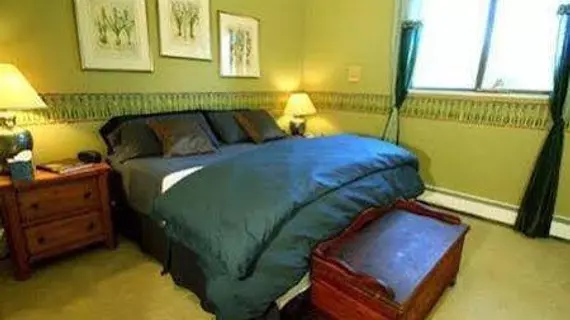 Alpenhof Bed and Breakfast | Pensilvanya - Bucks County - Philadelphia (ve civarı) - Media