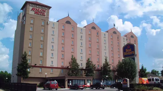 Clarion Inn New Orleans near Lakefront Arena | Louisiana - New Orleans (ve civarı) - New Orleans