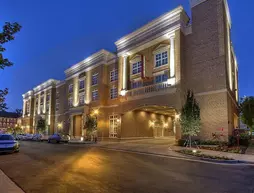 Courtyard by Marriott Nashville Green Hills | Tennessee - Nashville-Davidson - Nashville (ve civarı) - Nashville - Green Hills