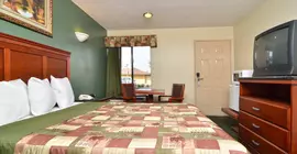 Americas Best Value Inn Redlands | Kaliforniya - San Bernardino County - San Bernardino (ve civarı) - Redlands