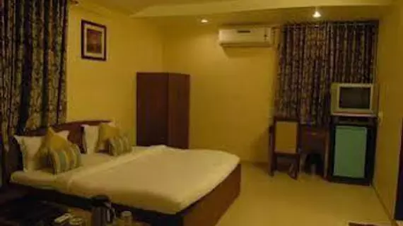 Hotel Shahi Palace | Gujarat - Ahmedabad Bölgesi - Ahmedabad