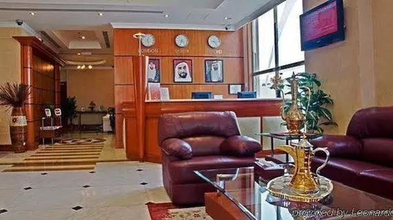 La Villa Najd Hotel Apartments | Dubai - Dubai