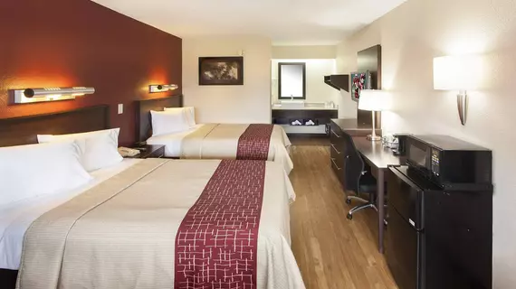 Red Roof Inn PLUS+ Baltimore North - Timonium. | Maryland - Baltimore (ve civarı) - Lutherville Timonium