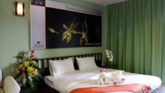 Howdy Relaxing Hotel | Krabi İli - Krabi - Krabi Kent Merkezi