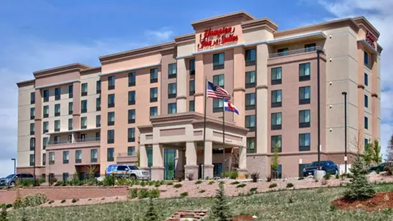 Hampton Inn & Suites Denver/Highlands Ranch | Kolorado - Denver (ve civarı) - Littleton