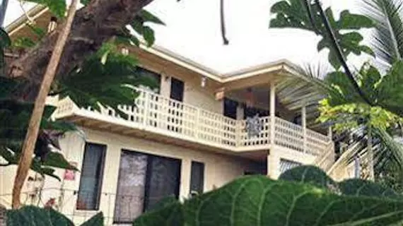 Kona Hawaii Guesthouse | Hawaii - Hawaii Adası - Kailua-Kona