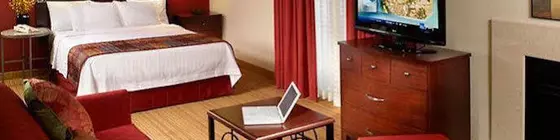 Residence Inn Atlanta Perimeter/Dunwoody | Georgia - Atlanta (ve civarı) - Atlanta