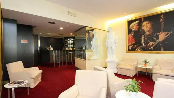 Club Hotel | Lombardy - Milano (ve civarı) - Milano - Merkez İstasyonu