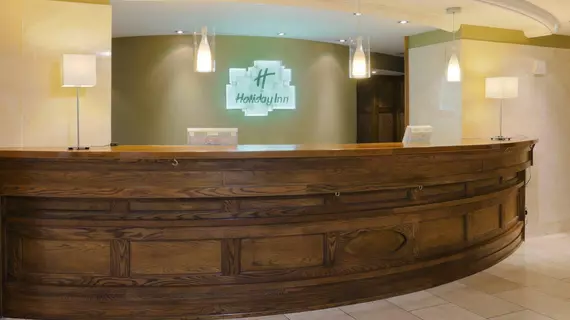 Holiday Inn Nottingham | Nottinghamshire (kontluk) - Nottingham