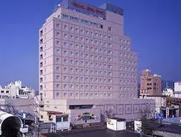 Kofu Washington Hotel Plaza | Yamanaşi (idari bölge) - Minamitsuru - Kofu (ve civarı) - Kofu