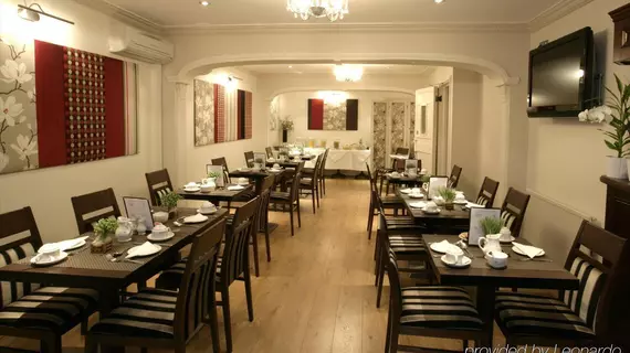 London Lodge Hotel | Londra (ve civarı) - Royal Borough of Kensington and Chelsea