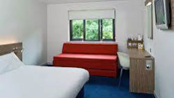 Travelodge Marylebone | Londra (ve civarı) - City of Westminster - Marylebone