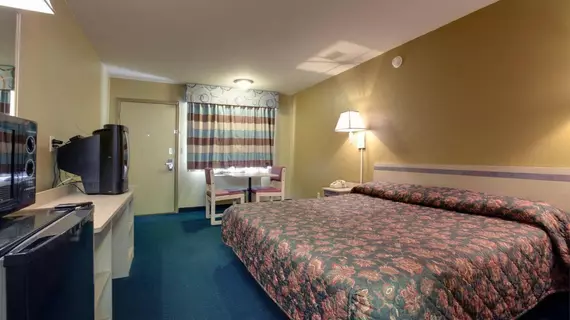 Americas Best Value Inn Enid | Oklahoma - Enid (ve civarı) - Enid