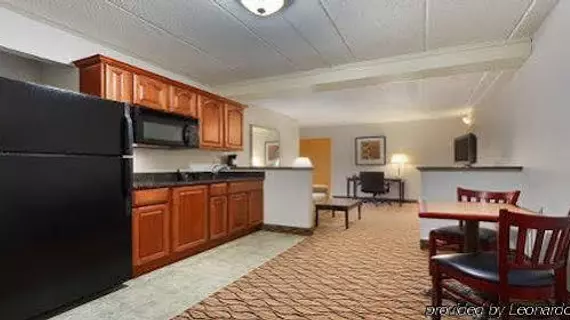 Wyndham Garden Hotel Glen Mills - Wilmington | Pensilvanya - Bucks County - Philadelphia (ve civarı) - Glen Mills